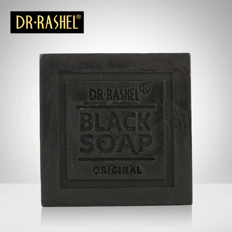 CHARCOAL BLACK SOAP, 100g