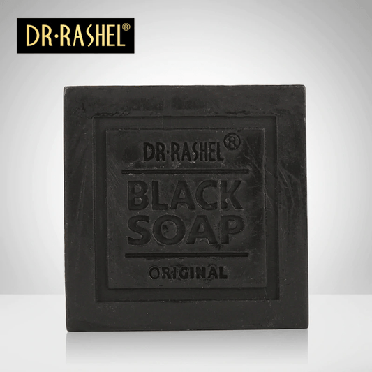CHARCOAL BLACK SOAP, 100g