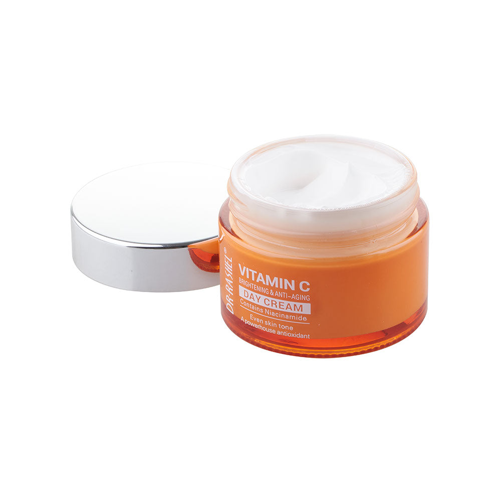 Vitamin C Anti Aging Day Cream, 50g