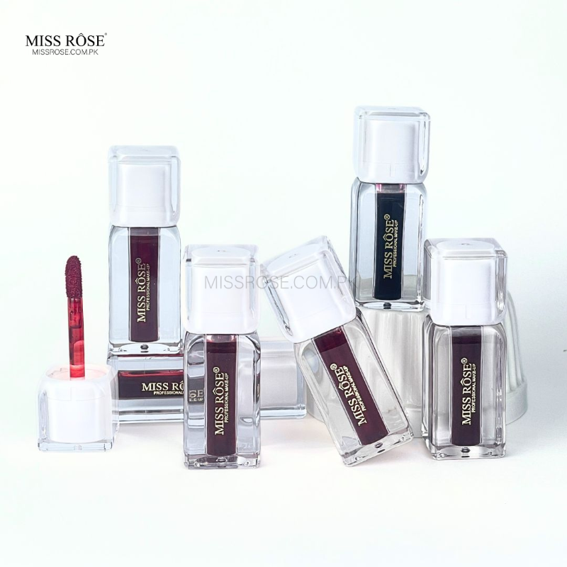 Miss Rose Crystal Liquid Tint & Blusher Stain