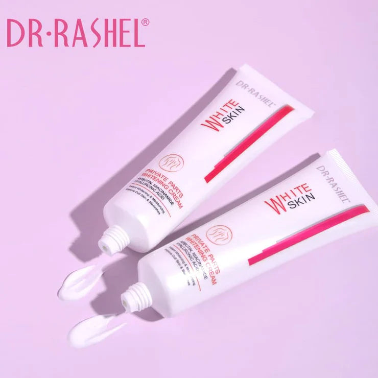 Dr Rashel Private Parts Whitening Cream - 100g