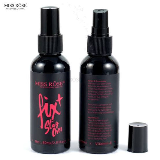 Miss Rose Stay Over Makeup Fixer