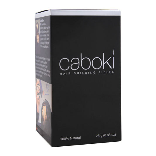 Caboki Hair Building Fibers, Black