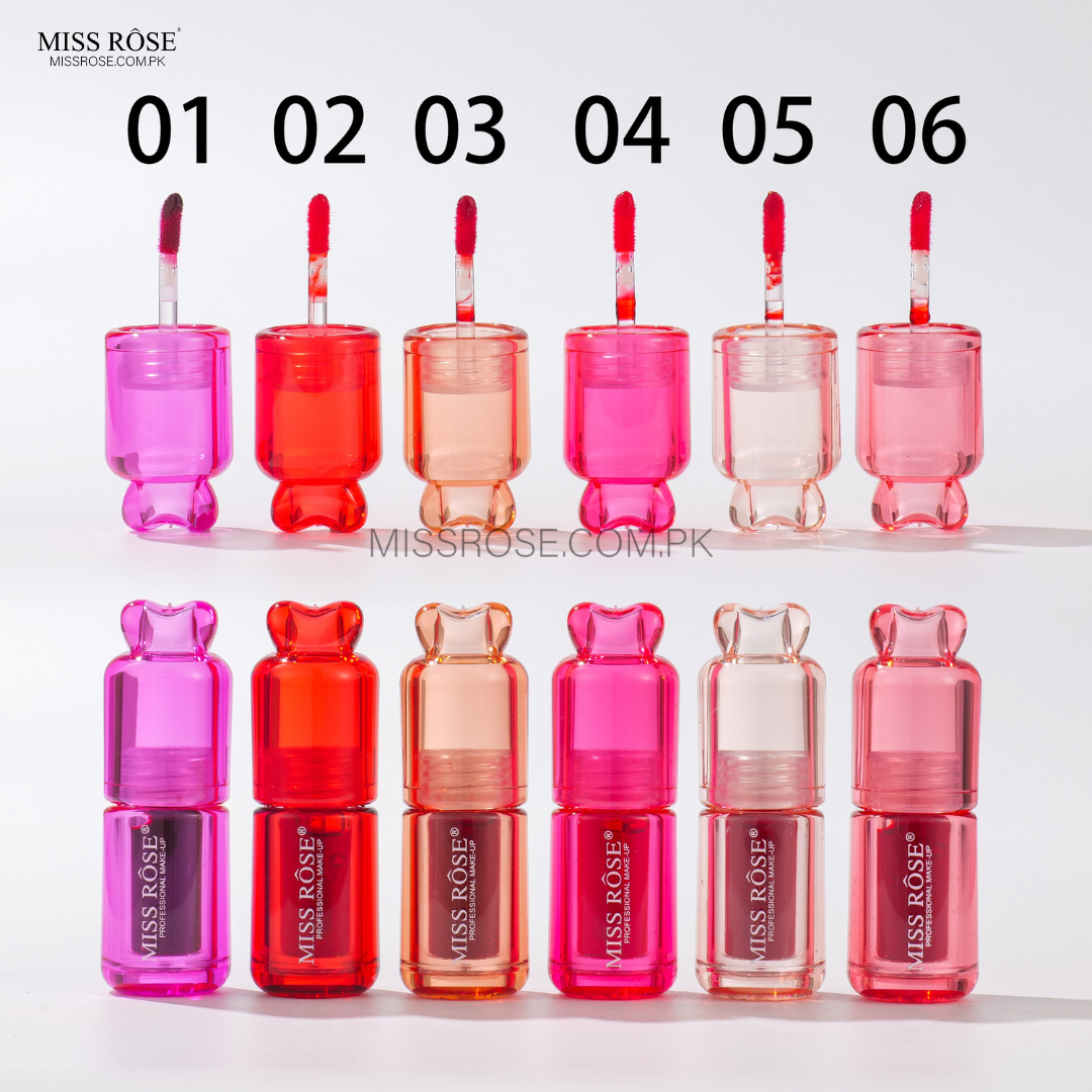 Miss Rose Bloom Tint Touch