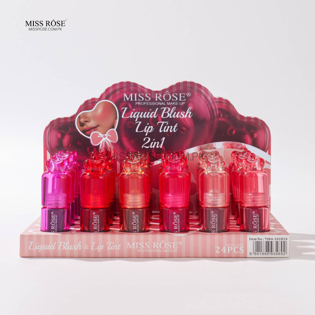 Miss Rose Bloom Tint Touch