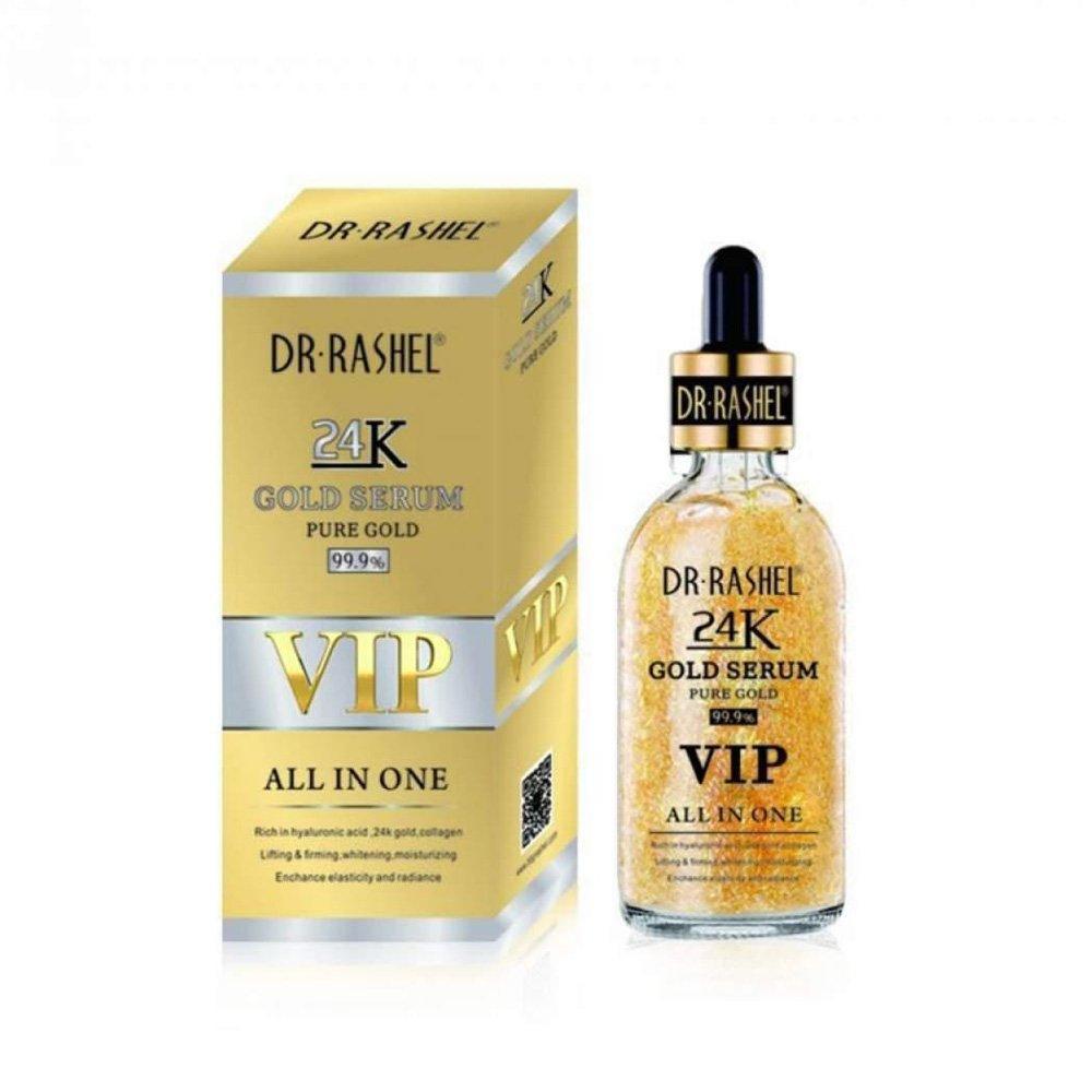 Dr.Rashel Gold Serum 99.9% VIP All In One Pure Gold, 50ml