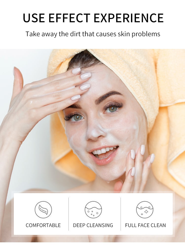 DR RASHEL VITAMIN C BRIGHTENING FACE WASH