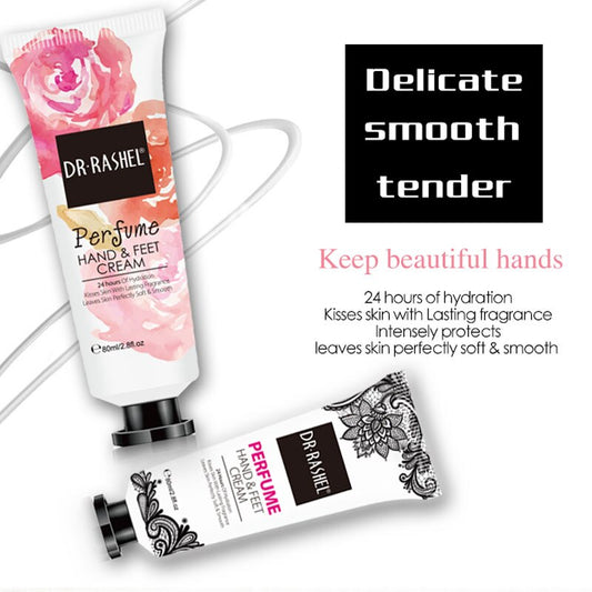 Dr Rashel Hand and feet cream, 97g