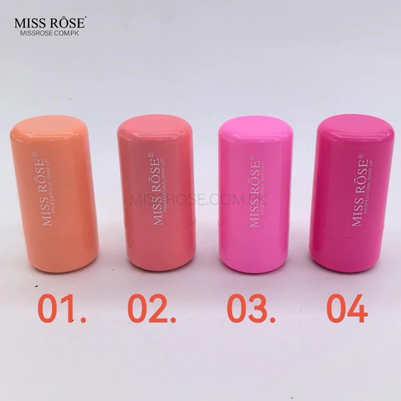 Miss Rose Cooling Water Jelly Tint