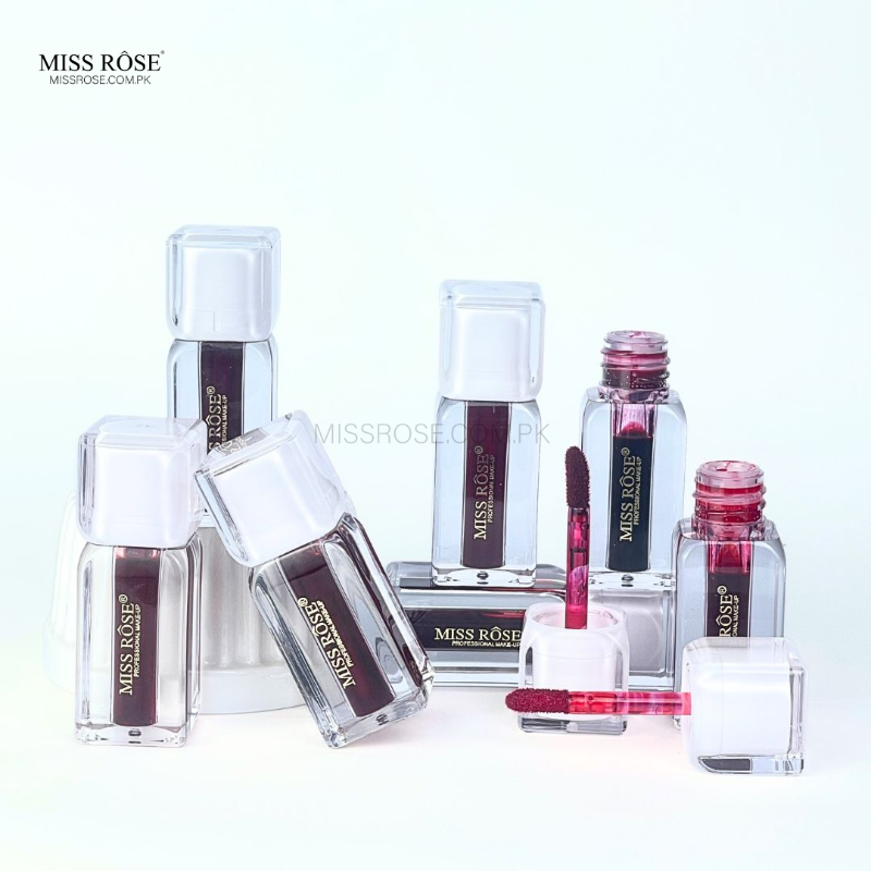 Miss Rose Crystal Liquid Tint & Blusher Stain