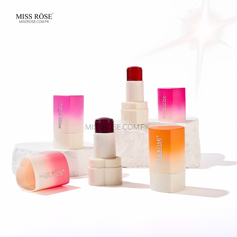 Miss Rose Ice Candy Cooling Jelly Blush & Tint