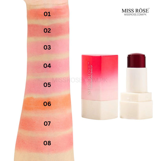 Miss Rose Ice Candy Cooling Jelly Blush & Tint