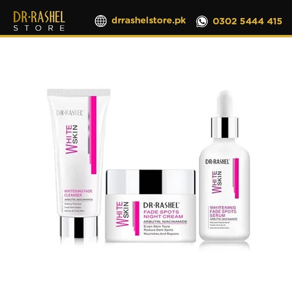 Whitening Series with Night Cream - Today Offer