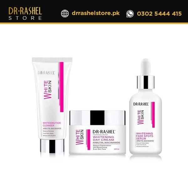 Whitening Series with Day Cream - Today Offer