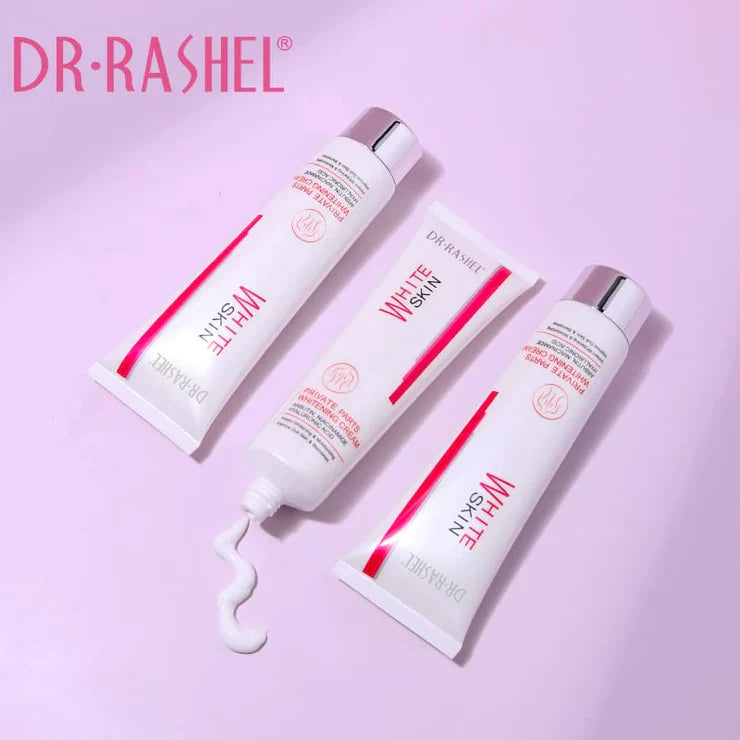 Dr Rashel Private Parts Whitening Cream - 100g