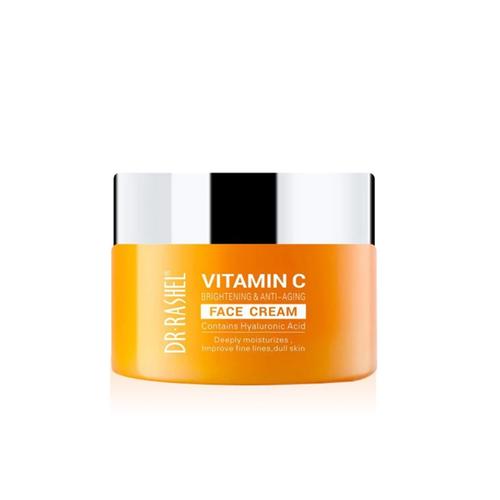 Dr Rashel Vitamin C Face Cream, 50g