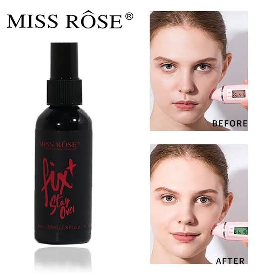 Miss Rose Stay Over Makeup Fixer