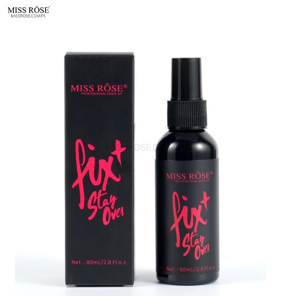 Miss Rose Stay Over Makeup Fixer