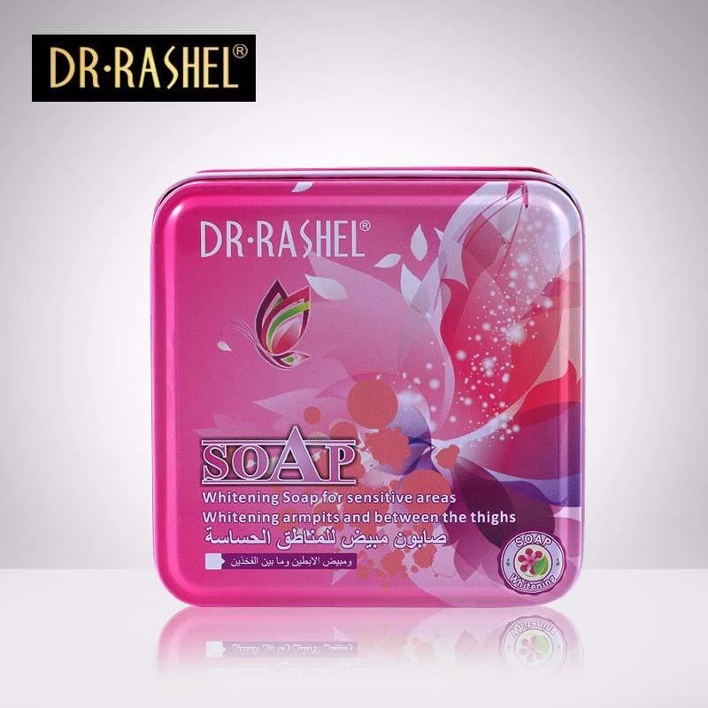 Dr Rashel P Parts whitening Pink Soap, 100g