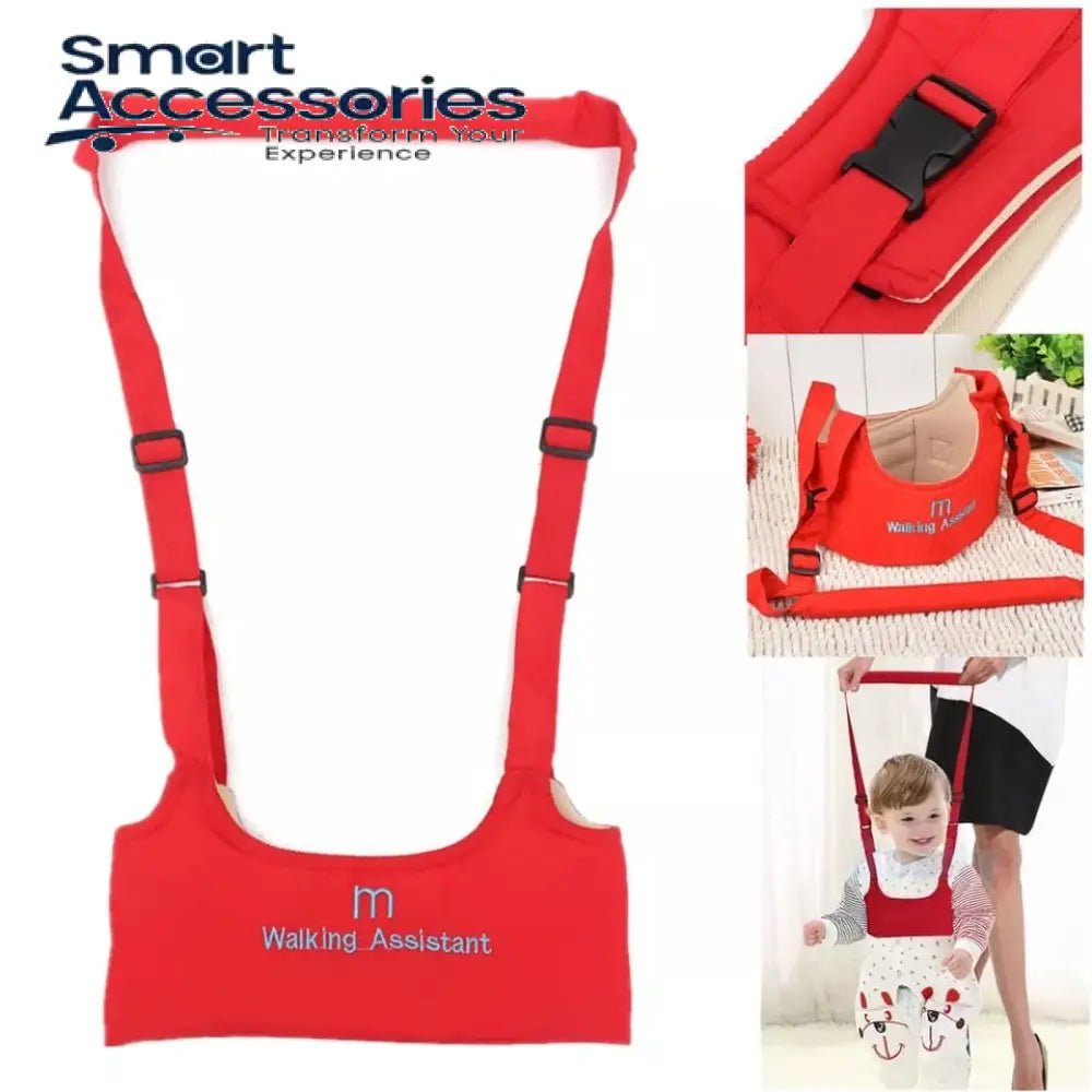 Baby Walker Walking Assistant Band Learn Walking