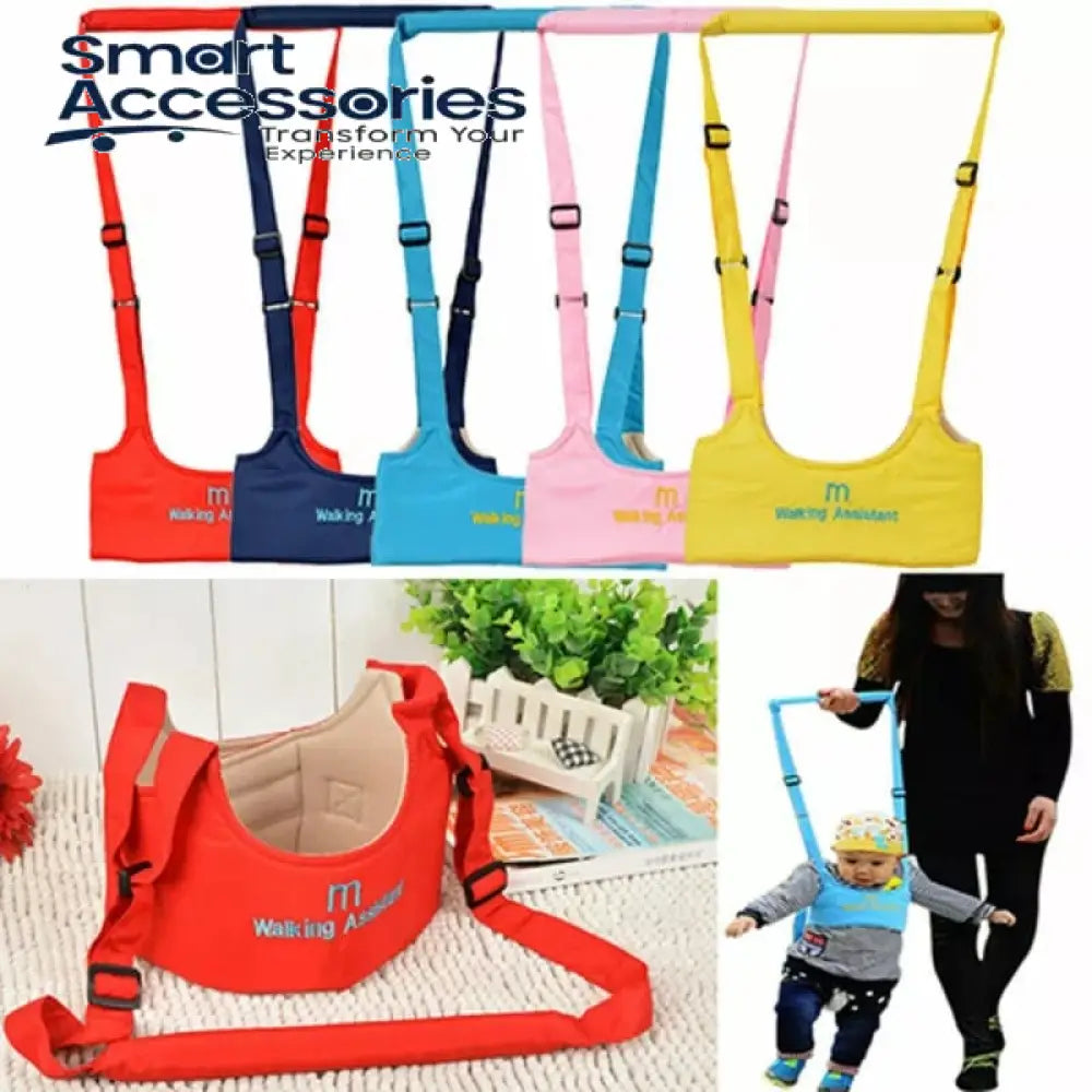 Baby Walker Walking Assistant Band Learn Walking