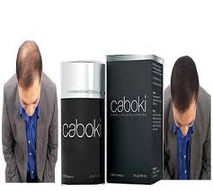 Caboki Hair Building Fibers, Black