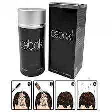 Caboki Hair Building Fibers, Black
