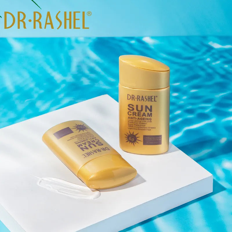 DR RASHEL Anti-Aging & Collagen Sun Cream, 80g